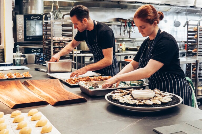 SIT40521 Certificate IV in Kitchen Management